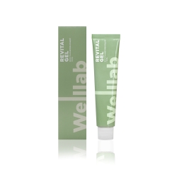 Welllab Revital gel/ Восстанавливающий гель, 50 мл